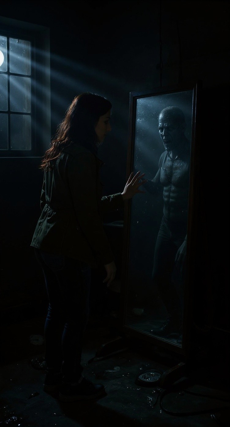 Shadows in the Dark