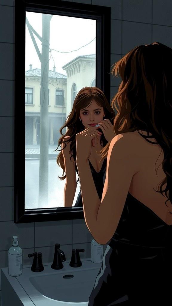 El Reflejo Inquietante