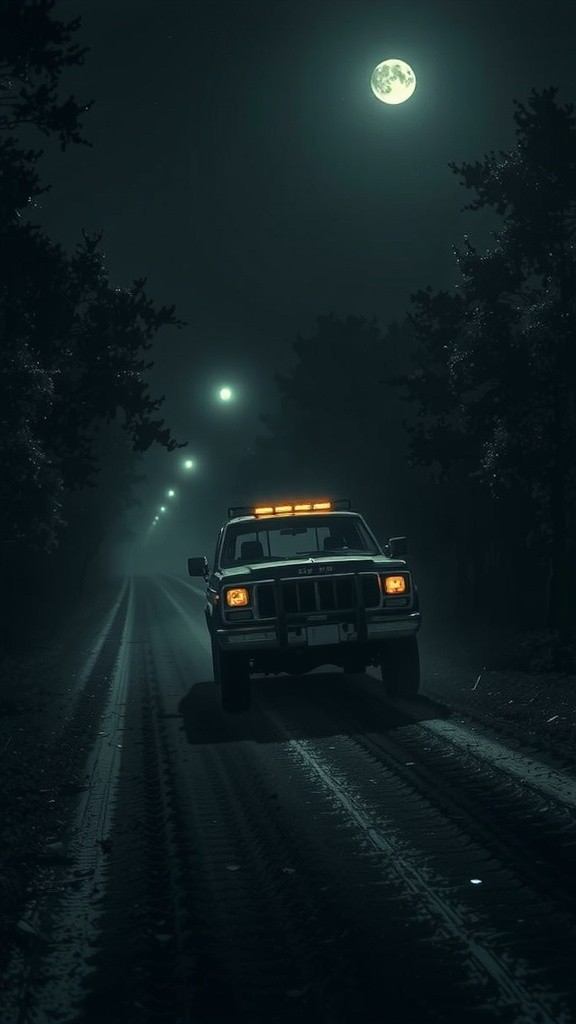 Night in Black Hollow: A Tradition Turned Terrifying