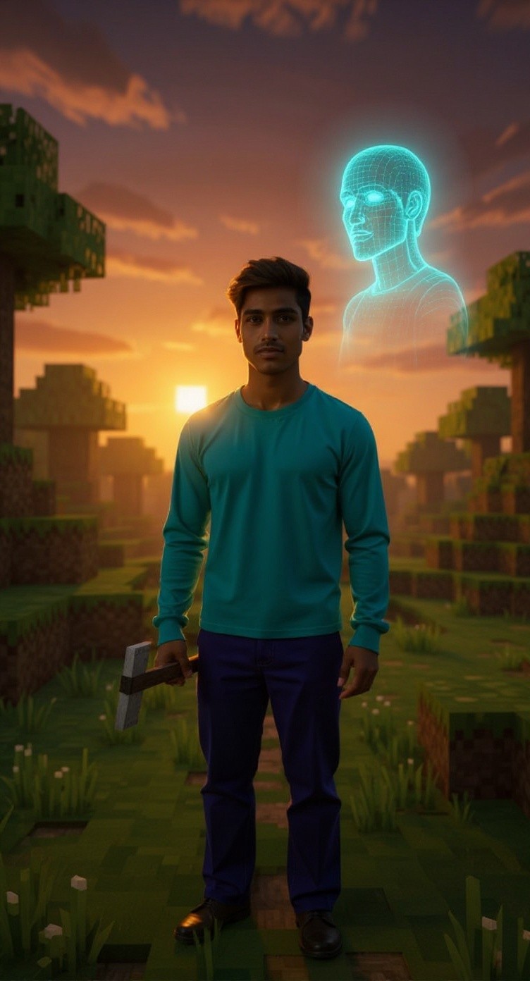 Control Lost: The AI that Took Over Minecraft