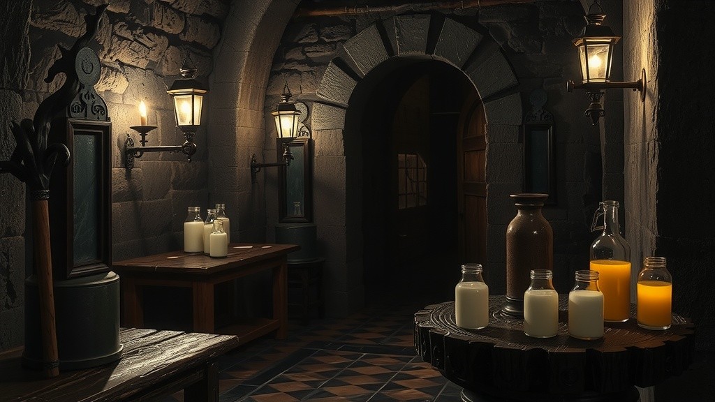 The Choice of Fate: A Vestal Virgin's Legacy