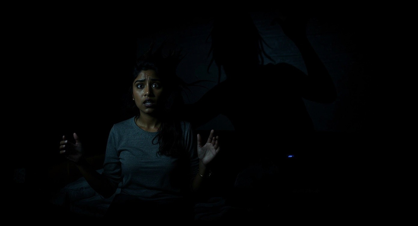The Shadow Beyond the Window
