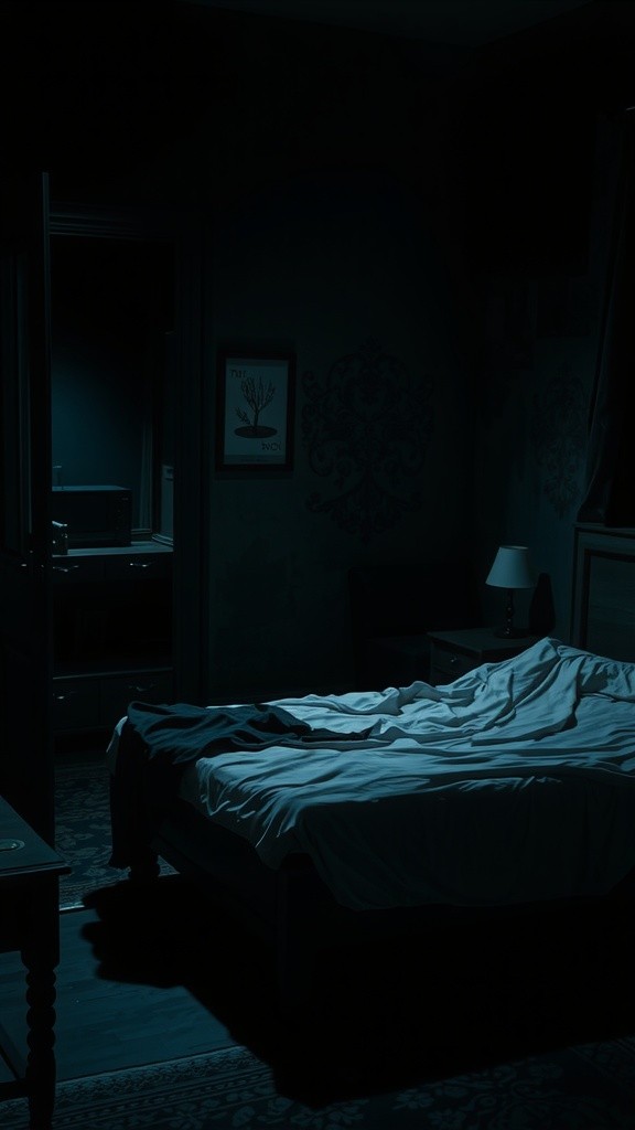 The Whispering Mirror