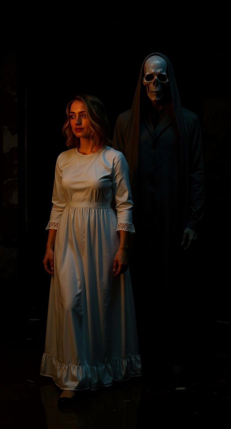 Whispers in the Dark