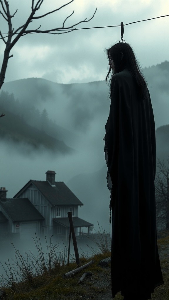 The Silent Village Mystery