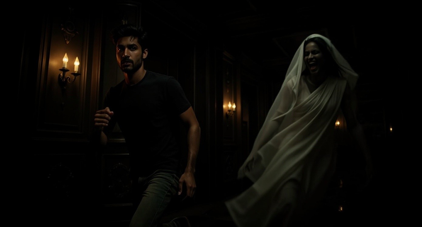 आत्मरक्षा में अर्जुन