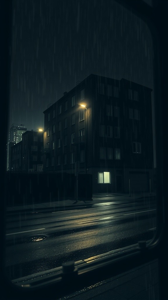 The Watchful Eye: A Night of Suspense