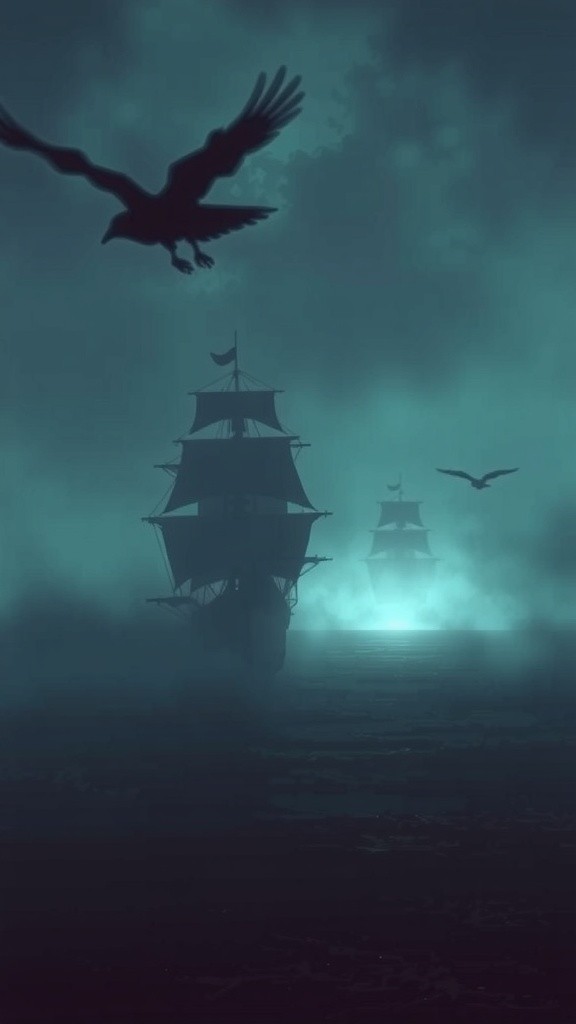 Misteri Kapal Hantu Mary Celeste