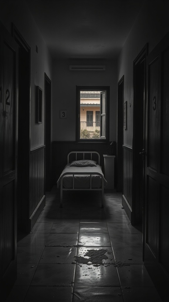 Kamar Kos Angker Nomor 7