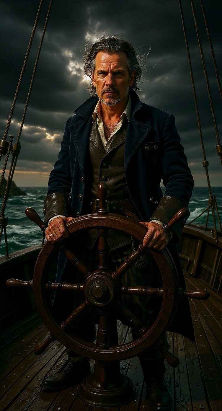 The Immortality of Jack Sparrow