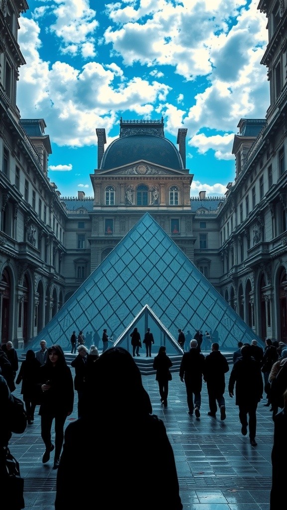 The Mystery of the Mona Lisa Theft: Picasso and Apollinaire's Involvement