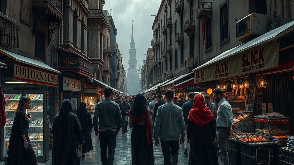 جني ورفض حب الناس