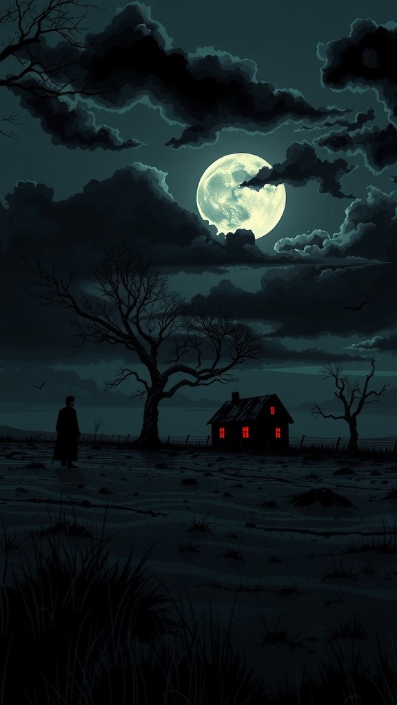 Whispers of Darkness