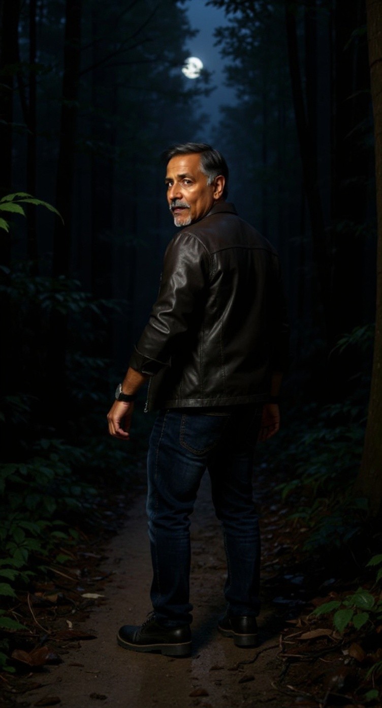 The Shadowed Encounter