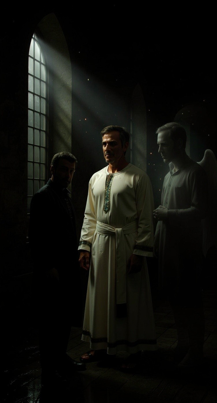 The Egyptian and the Gods