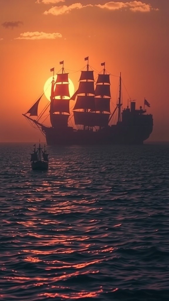 Kutukan Peti Misterius di Kapal VOC