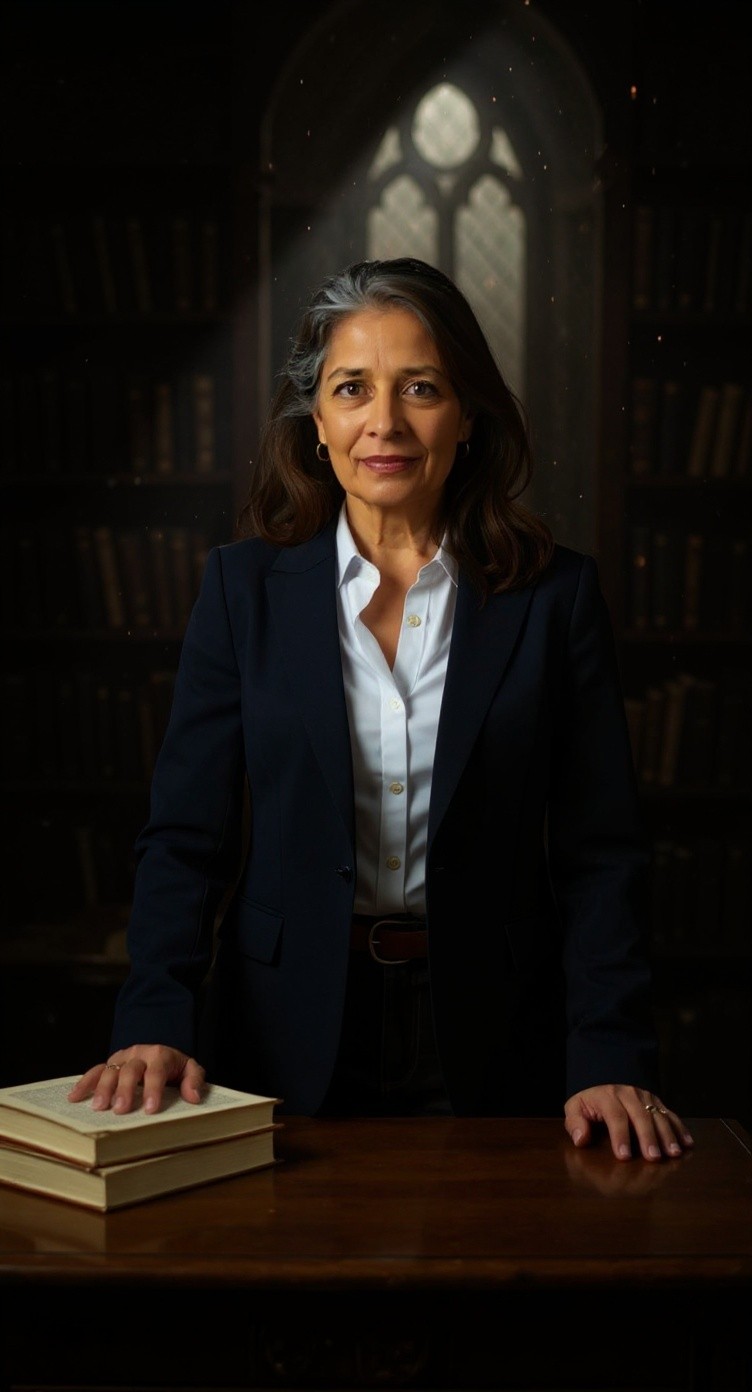 Epic Super Power Tale