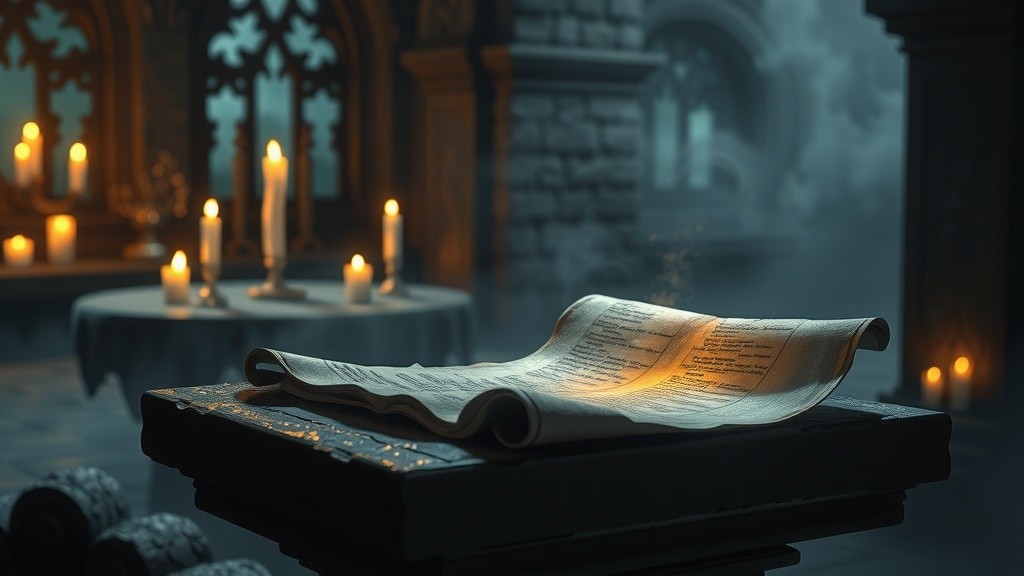 Perjanjiannya dengan Jin: Kisah Kaum Nisnas