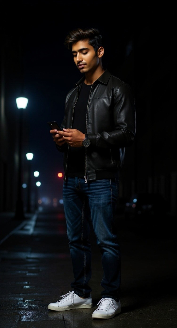 The Uber Driver Who Knew My Past