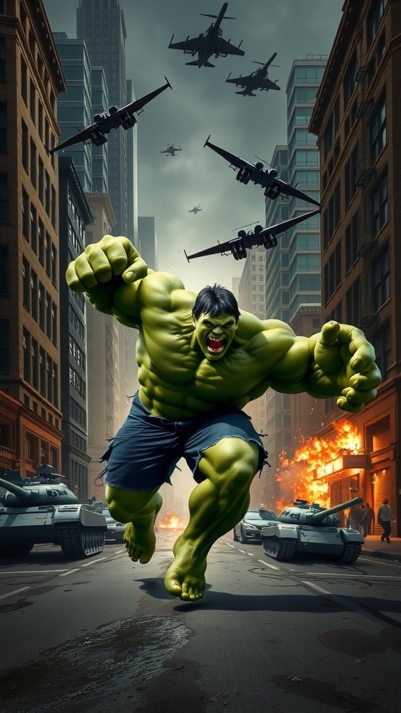 Hulk: Gusse ke Peeche ka Dard