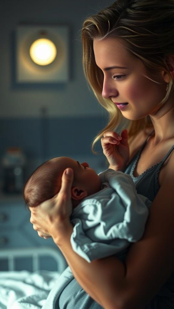 The Possessed Baby: A Creepy Newborn Tale