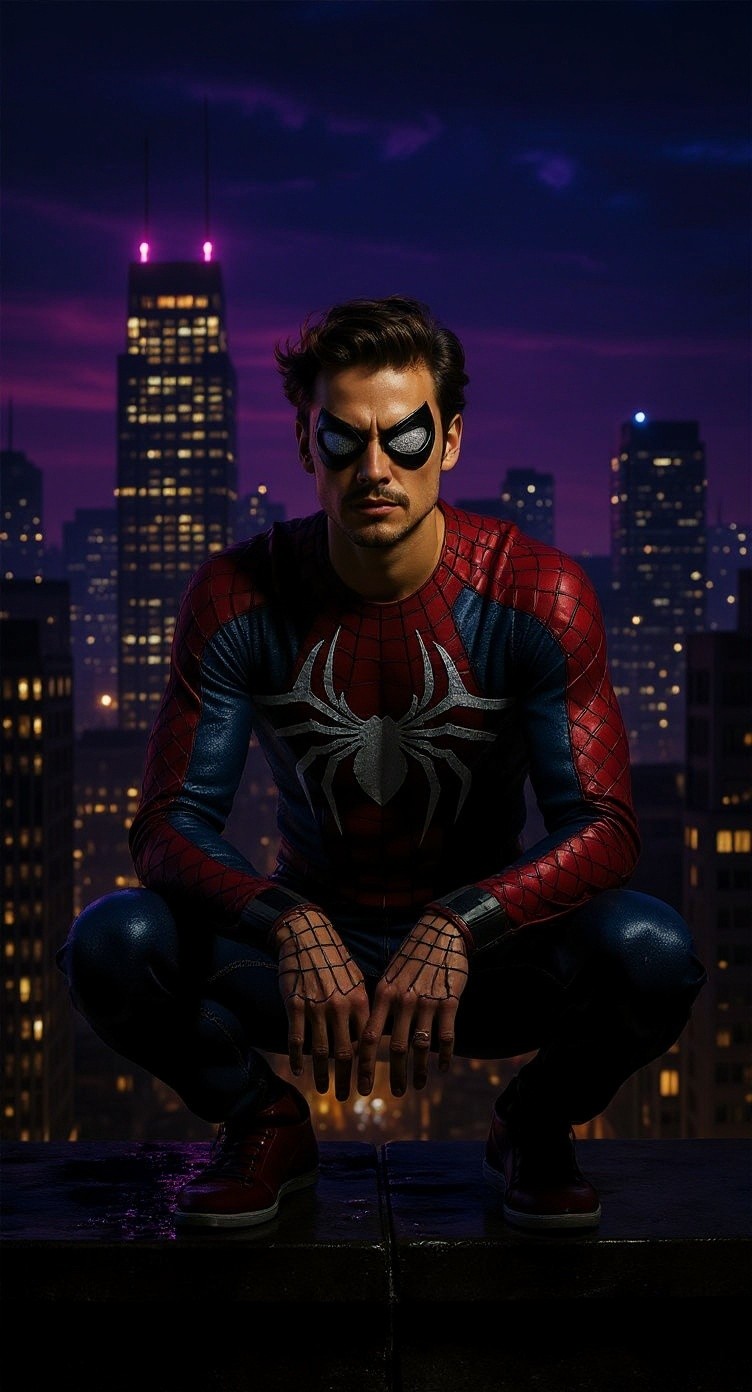 Asal Usul Spider-Man: Dari Peter Parker Menjadi Pahlawan