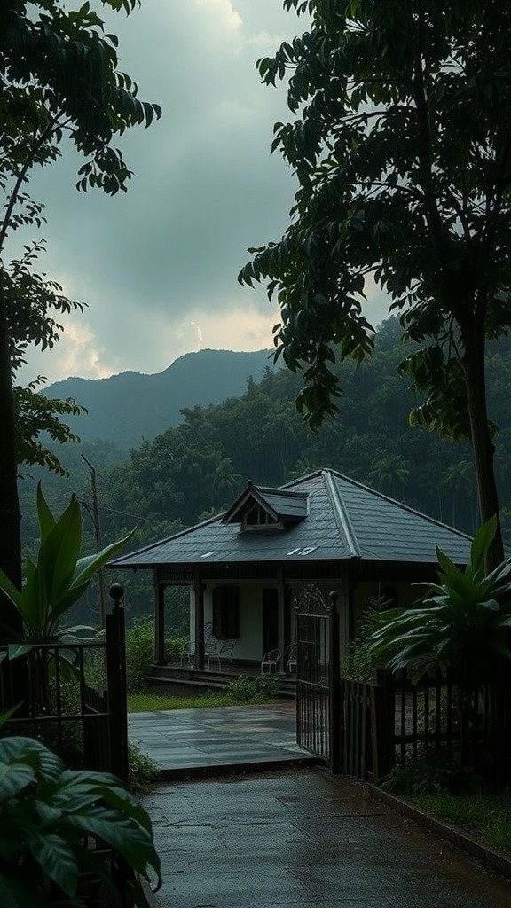 Kisah Mistis di Alas Purwo dan Merapi