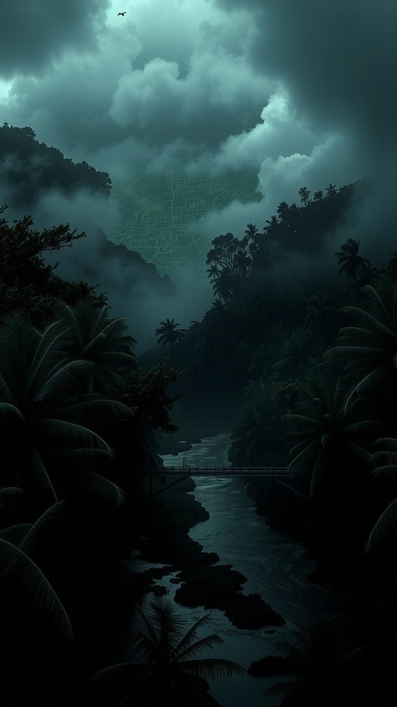 The Mysterious City of Saranjana: An Unsolved Legend