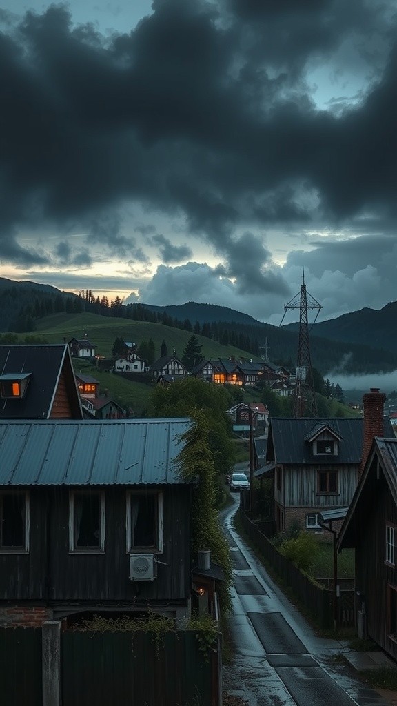 Whispers of the Mountain: A Haunting Hike