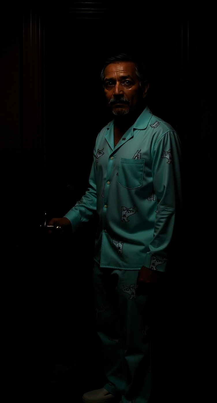 मैं अंदर हूँ