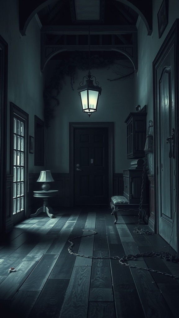 The Whispering Closet