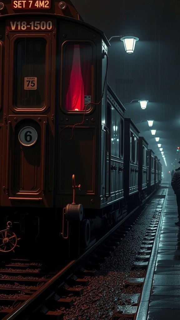 The Silent Journey