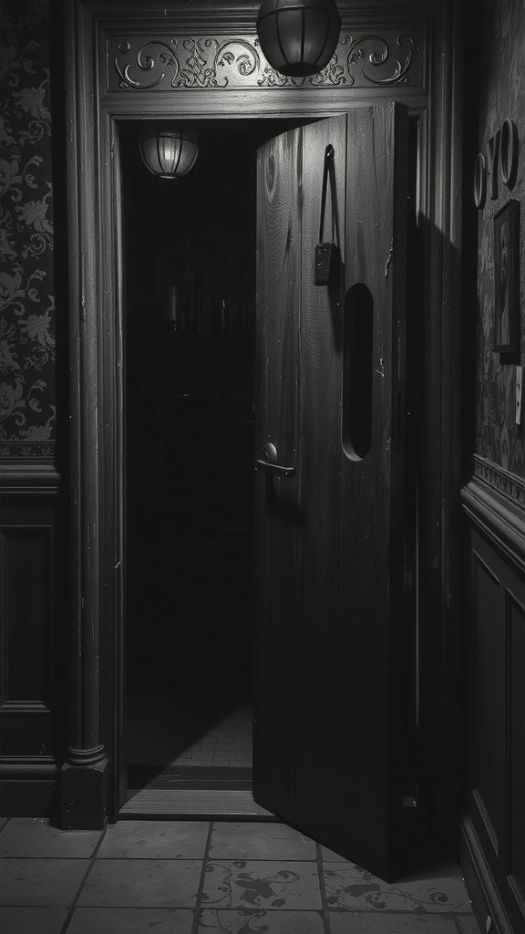 Raat 2:17 Par Khulne Wala Darwaza