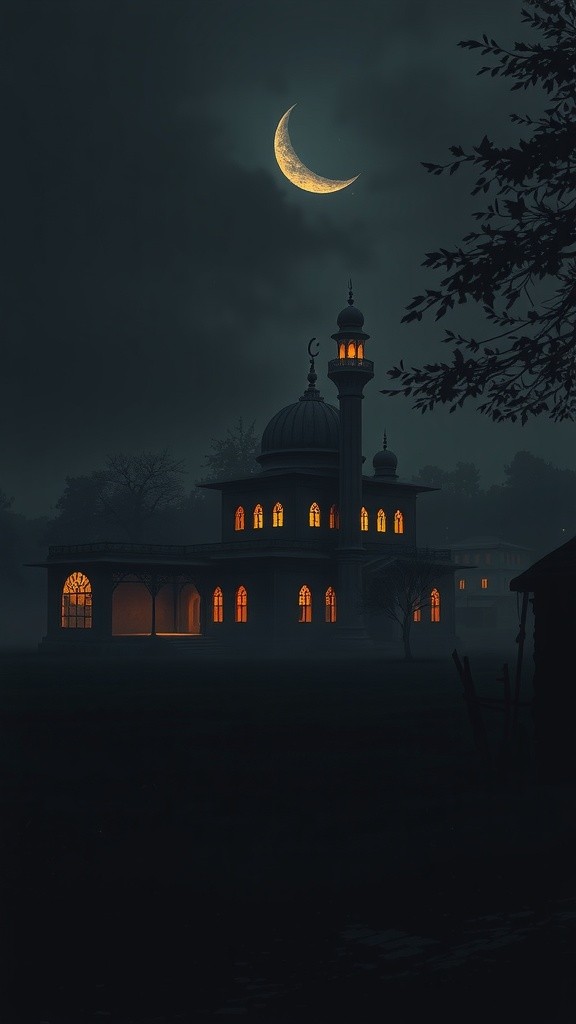 Misteri Suara Kentongan di Ramadan