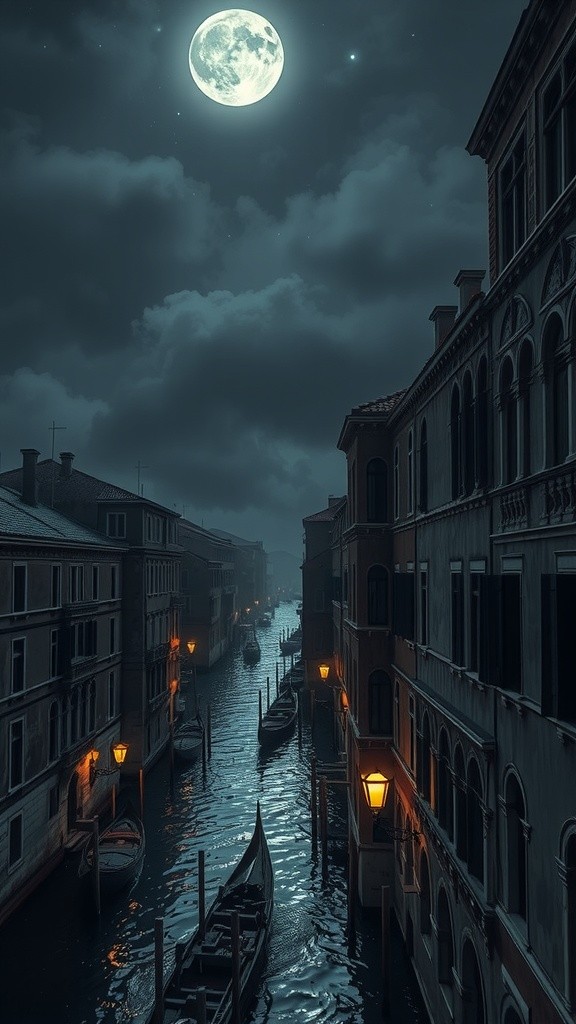 Shadows of the Assassin: Ezio in Venice