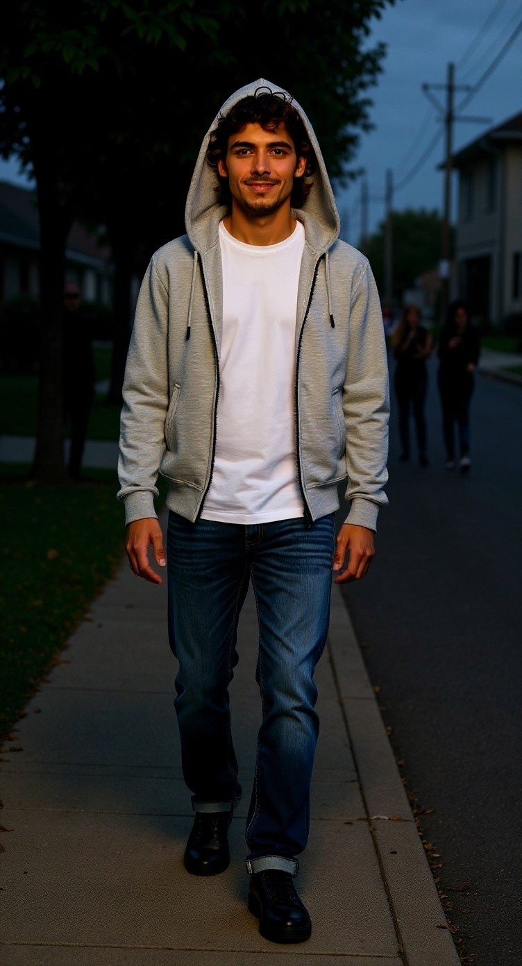 L'Histoire de René et la Quête de Justice