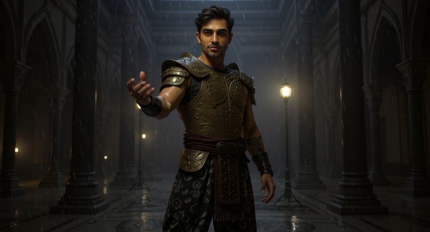 Shaniwar Wada ki Rahasya aur Teen Aatmaein