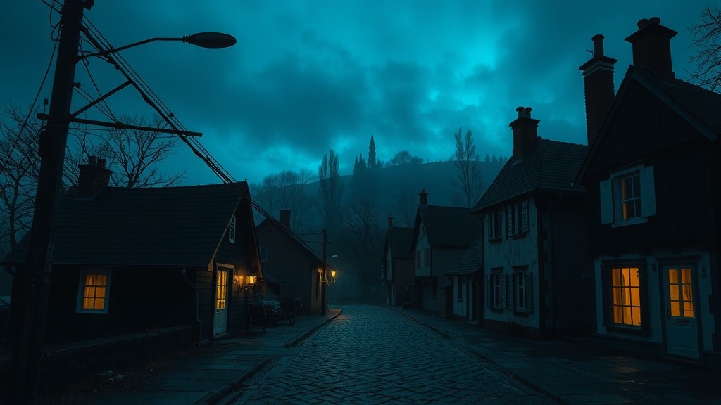 The Haunting of the River