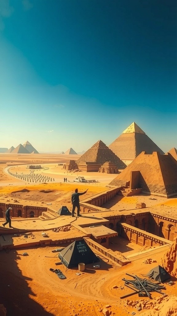 The Curse of Tutankhamun: Unveiling the Tomb's Dark Secrets