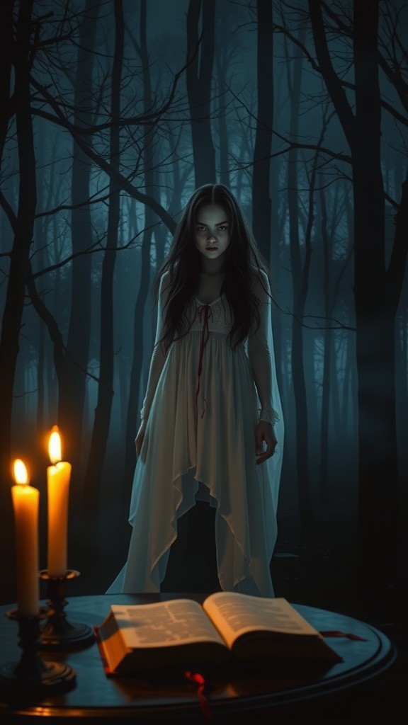 The Legend of Bloody Mary: Dare to Call Her?