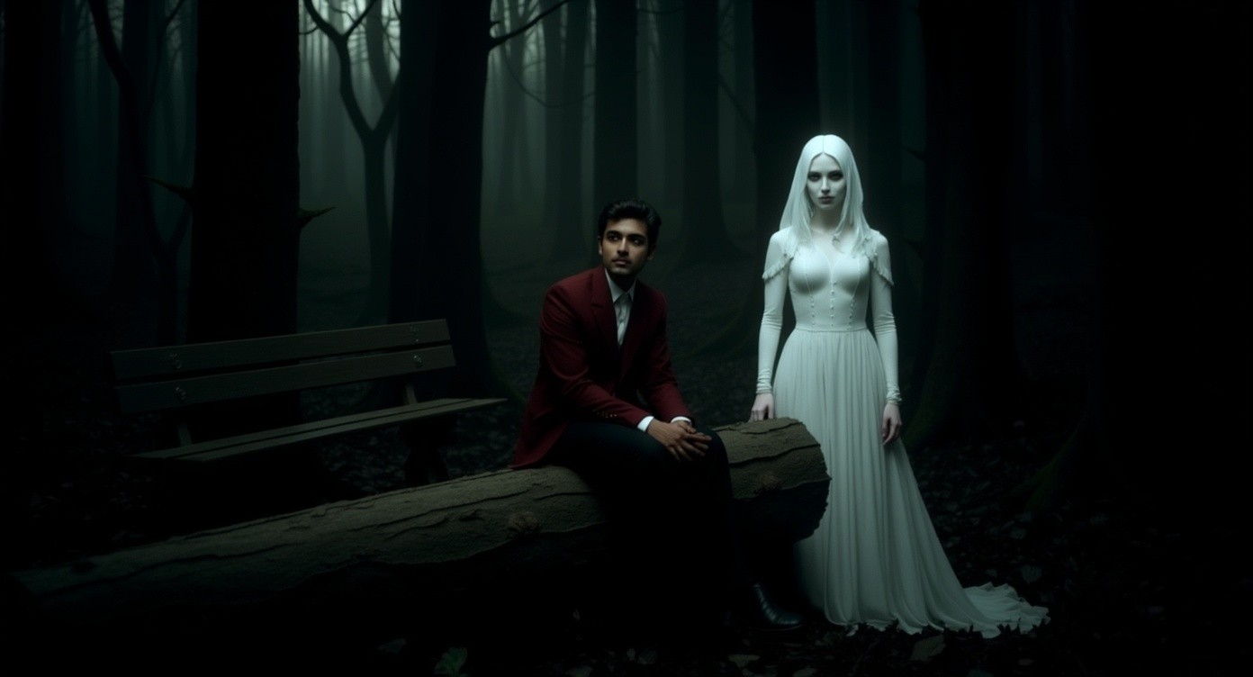 जादुई पेड़ का मोह