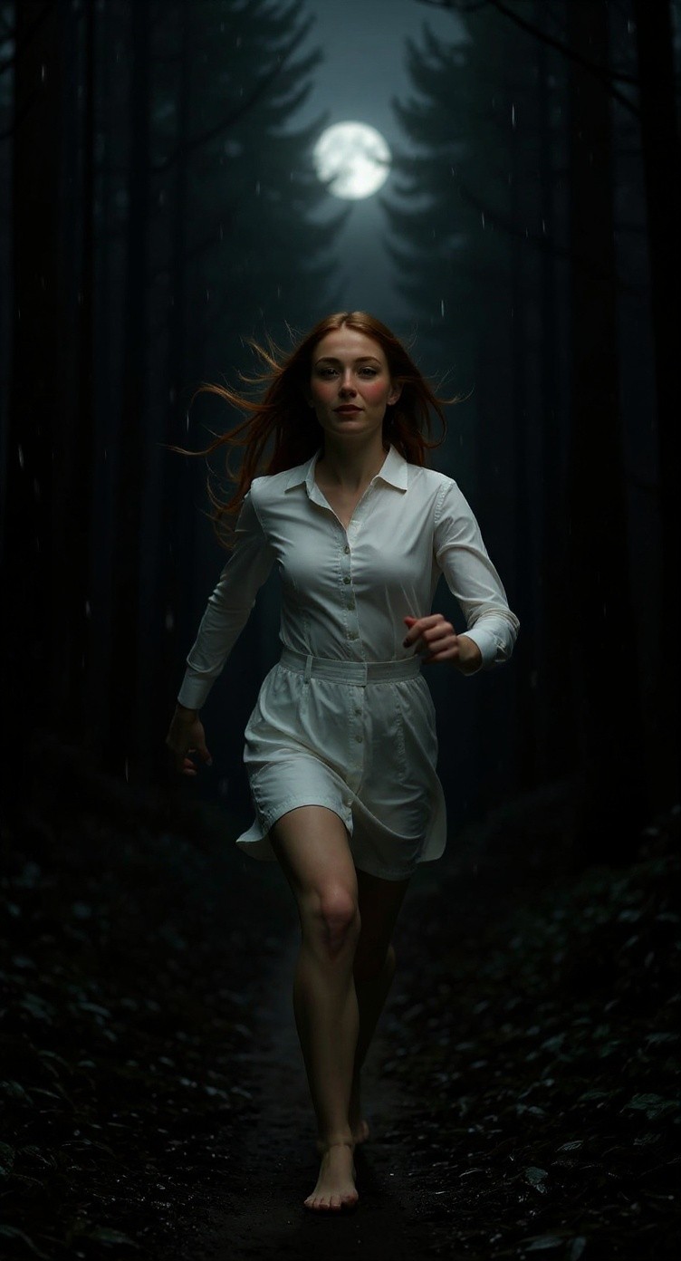 Sonia's Night of Terror