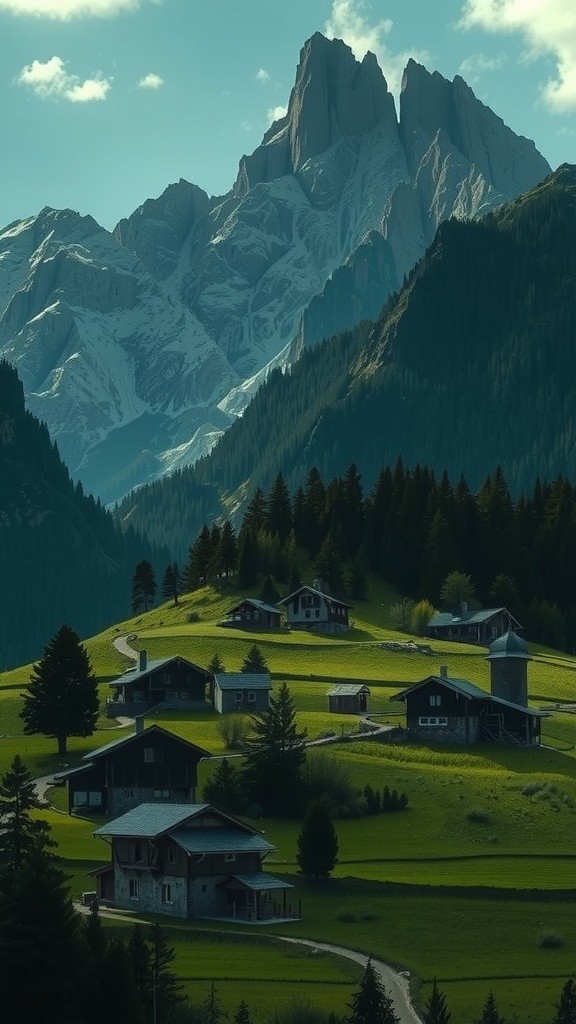 THE WISH VILLAGE GIRL PART 1