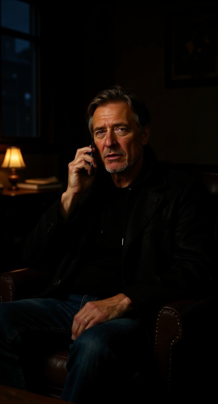 Whispers in the Phone