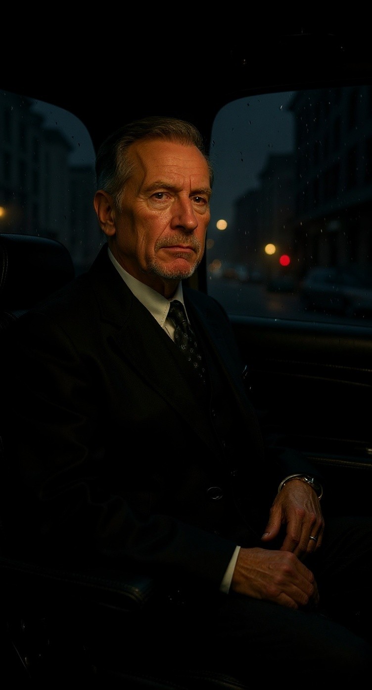 The Bus Driver Without Eyes