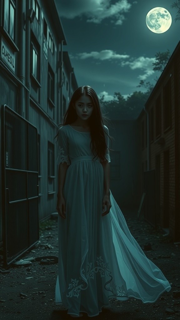 Misteri Kamar Mandi Terlarang