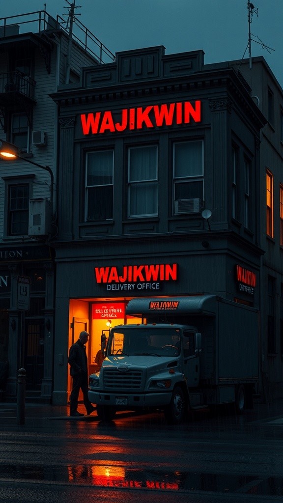 Malam Mencekam di Wajikwin