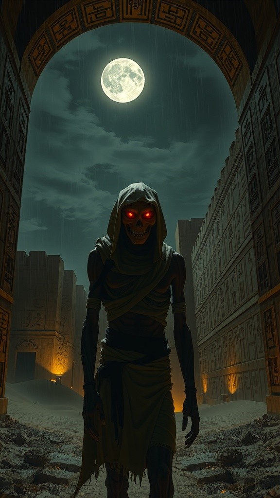 The Curse of King Tut: The Tomb That Brought Death