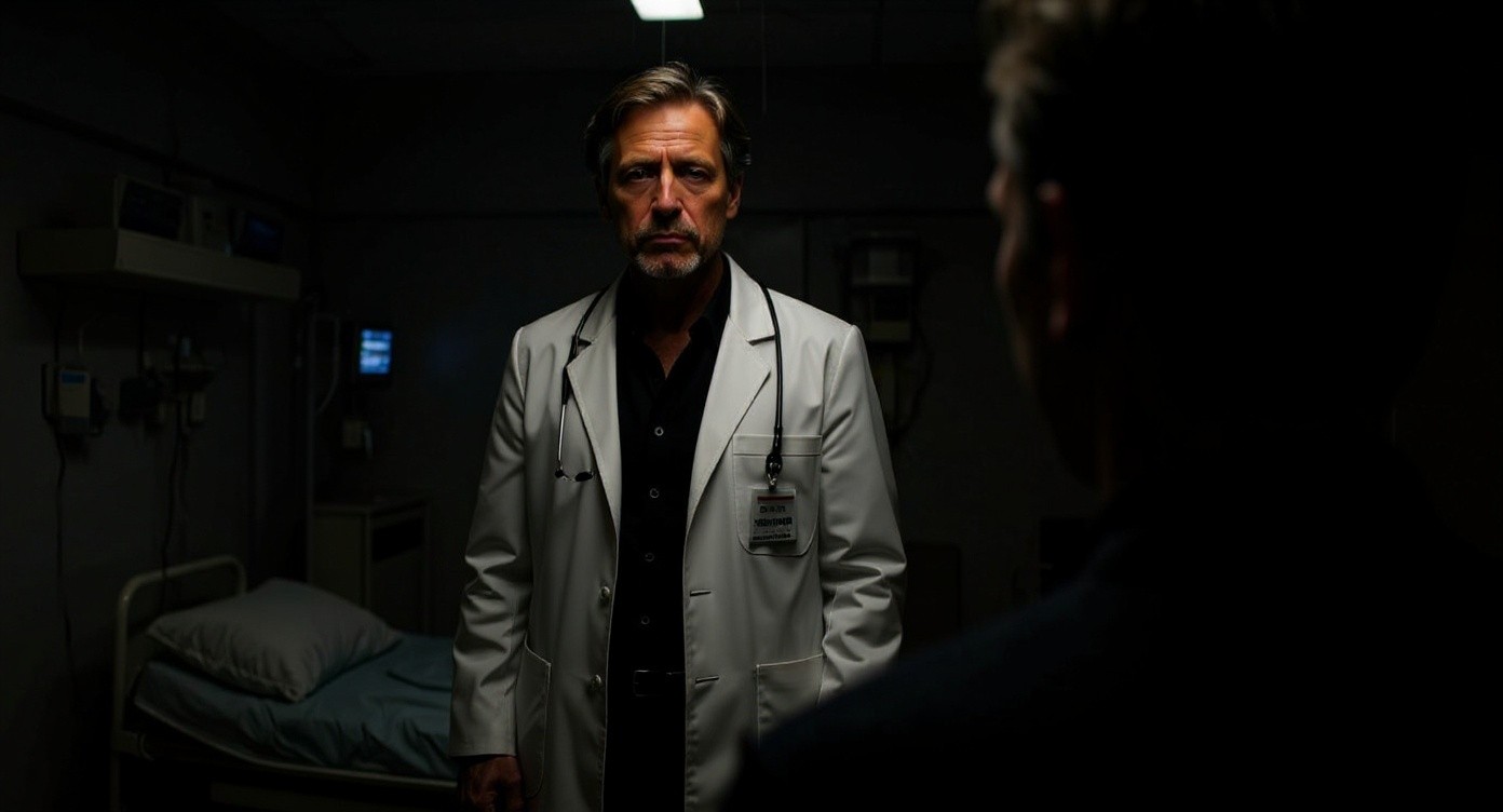 Corporate Stress aur Aryan ki Halat