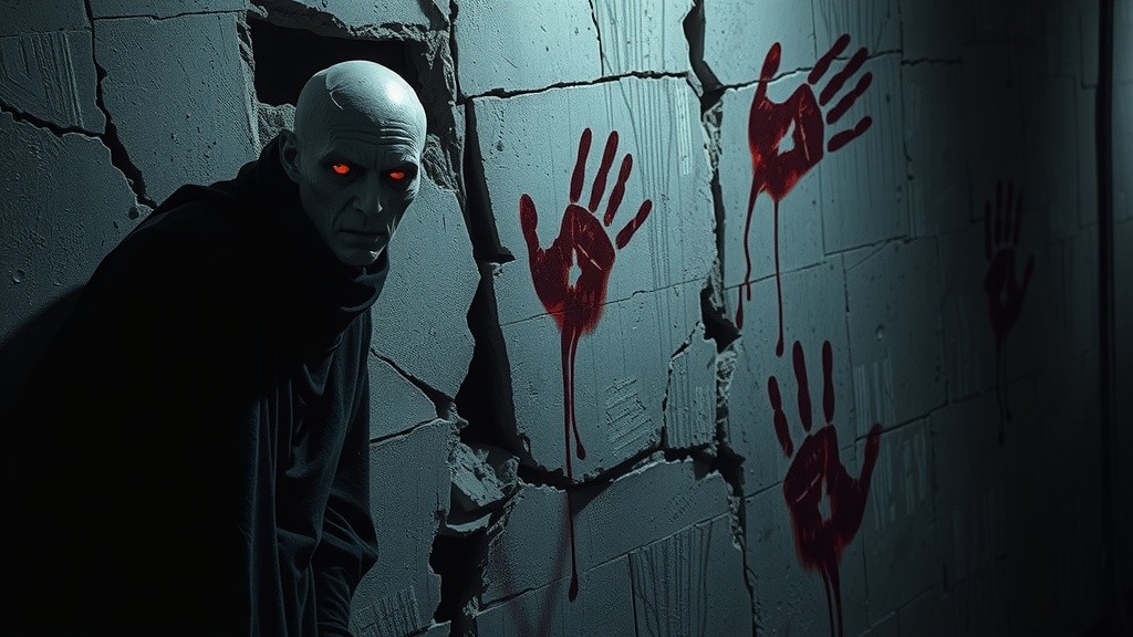 Laal Rang ki Horror Kahani